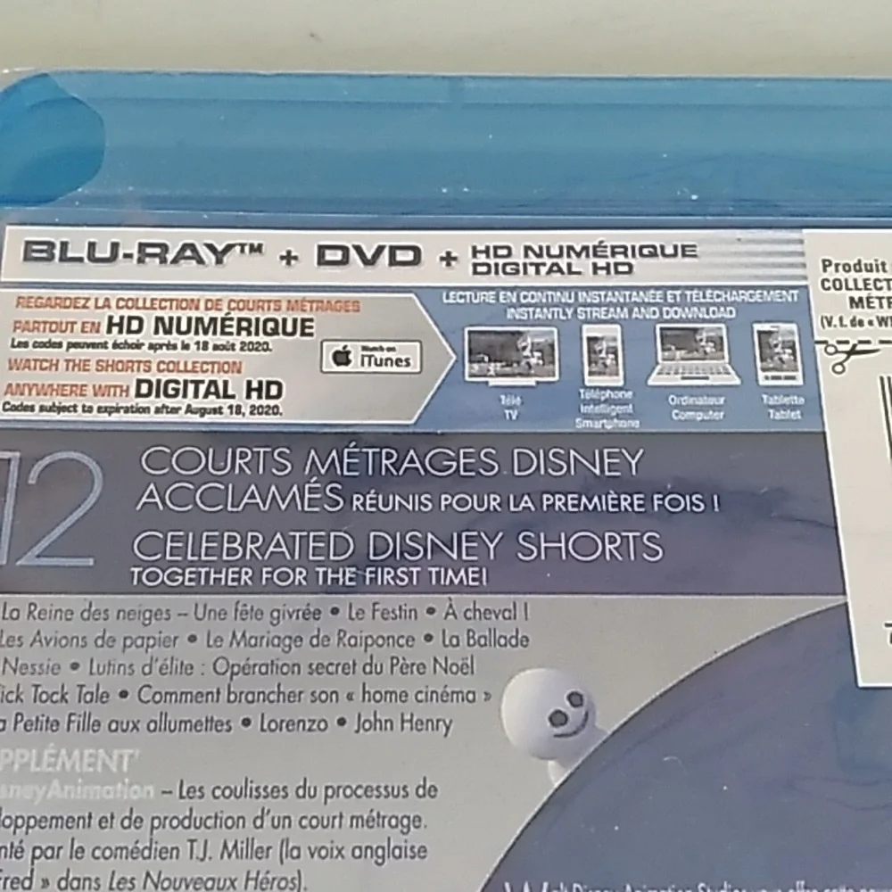 Disney Short Films Collection - Picture 3 of 5